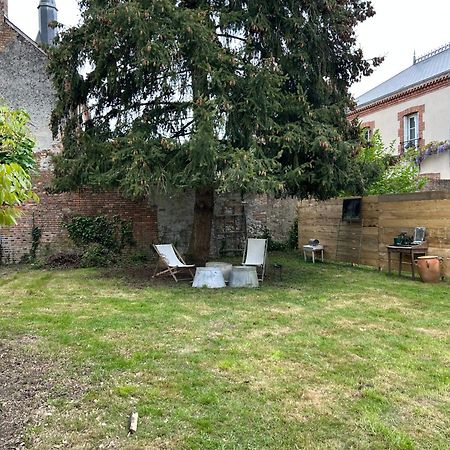 Vila Les Maraichades Pierrefitte-sur-Sauldre Exteriér fotografie