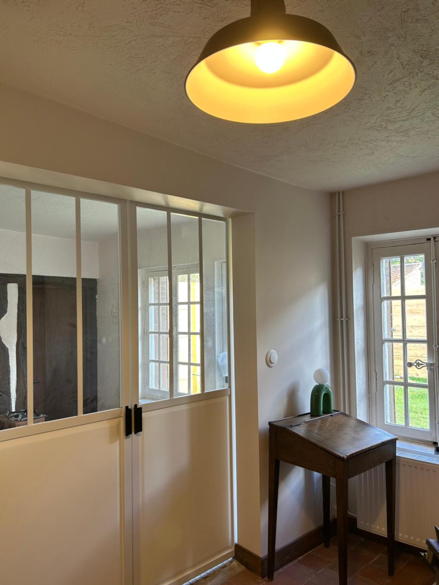 Vila Les Maraichades Pierrefitte-sur-Sauldre Exteriér fotografie