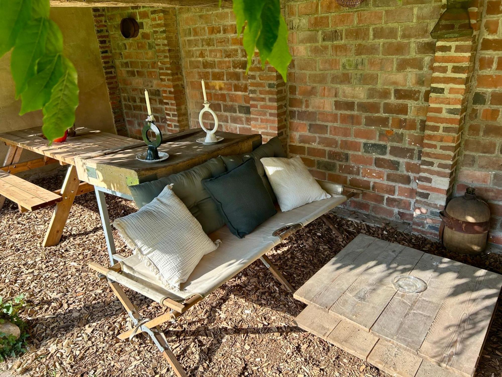 Vila Les Maraichades Pierrefitte-sur-Sauldre Exteriér fotografie