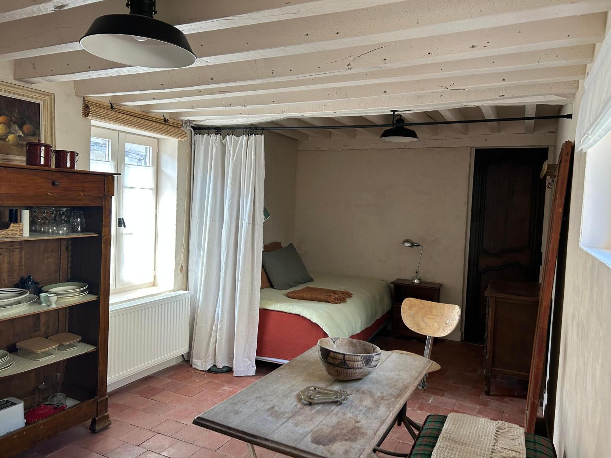 Vila Les Maraichades Pierrefitte-sur-Sauldre Exteriér fotografie