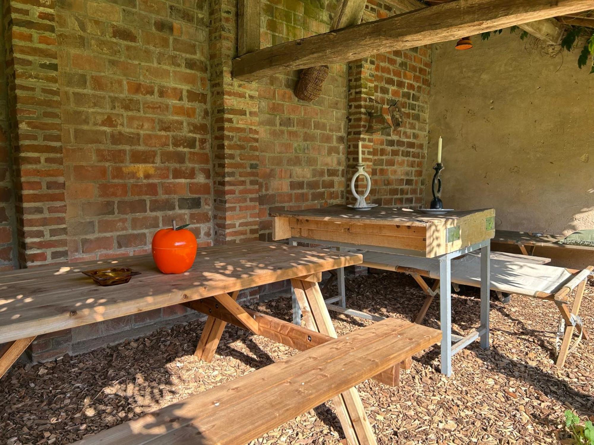 Vila Les Maraichades Pierrefitte-sur-Sauldre Exteriér fotografie