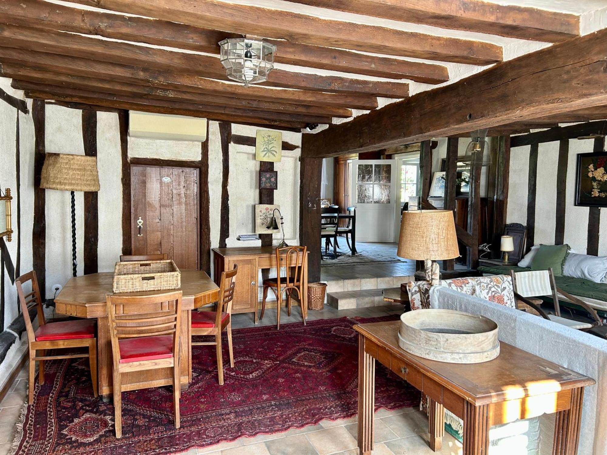 Vila Les Maraichades Pierrefitte-sur-Sauldre Exteriér fotografie